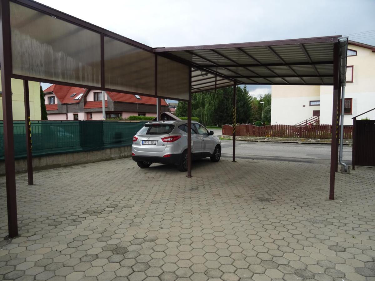 Rekreacny Dom Tyrkys Poprad Exterior foto