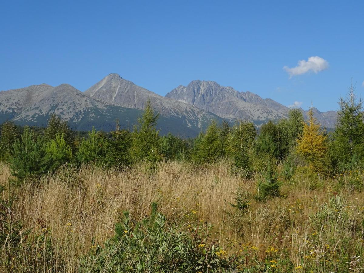 Rekreacny Dom Tyrkys Poprad Exterior foto